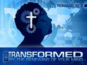 Be Transformed Message Series