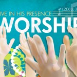 Alive in His Presence - Worship
