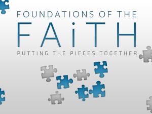 foundations of the faith_t