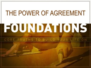 The Power of Agreement