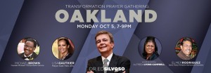 Oakland Transformation Prayer